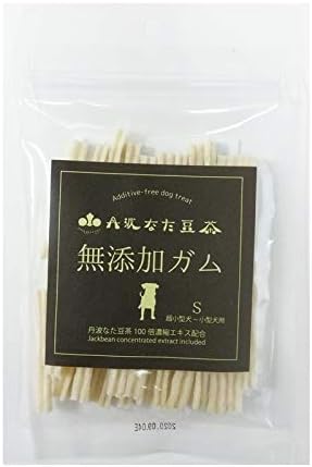 丹波なたまめ茶 犬用無添加ガム